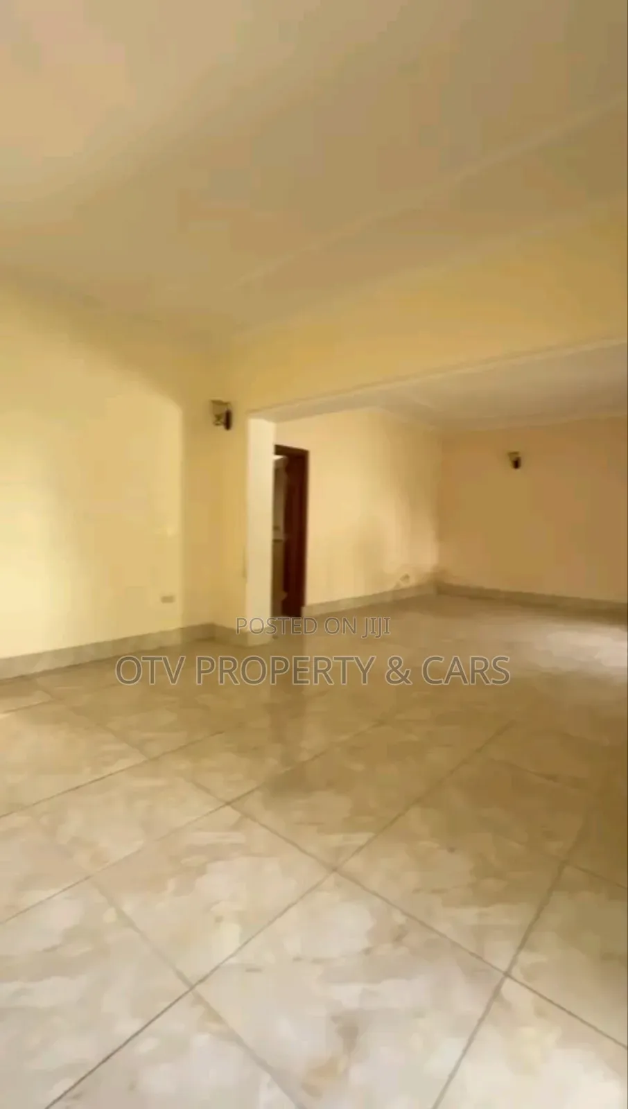 Furnished 3bdrm Duplex in Guzape District for rent