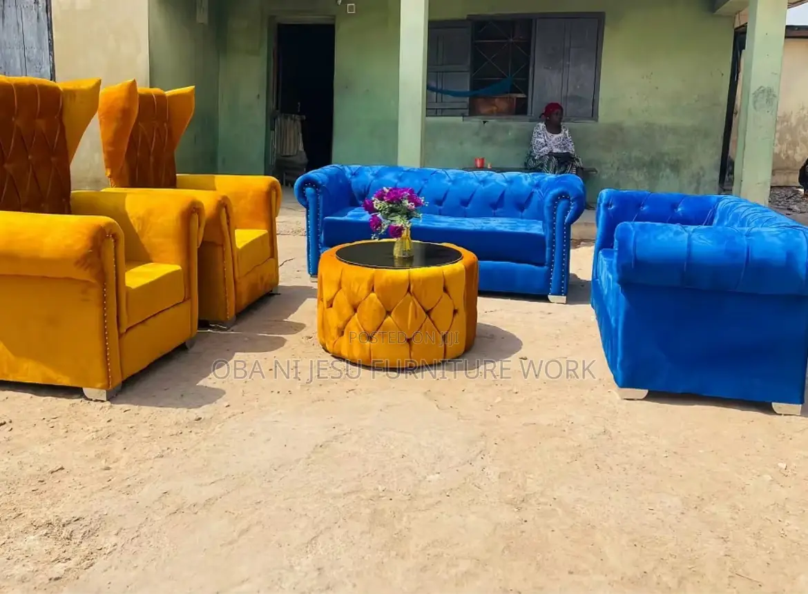 A Set of Couch