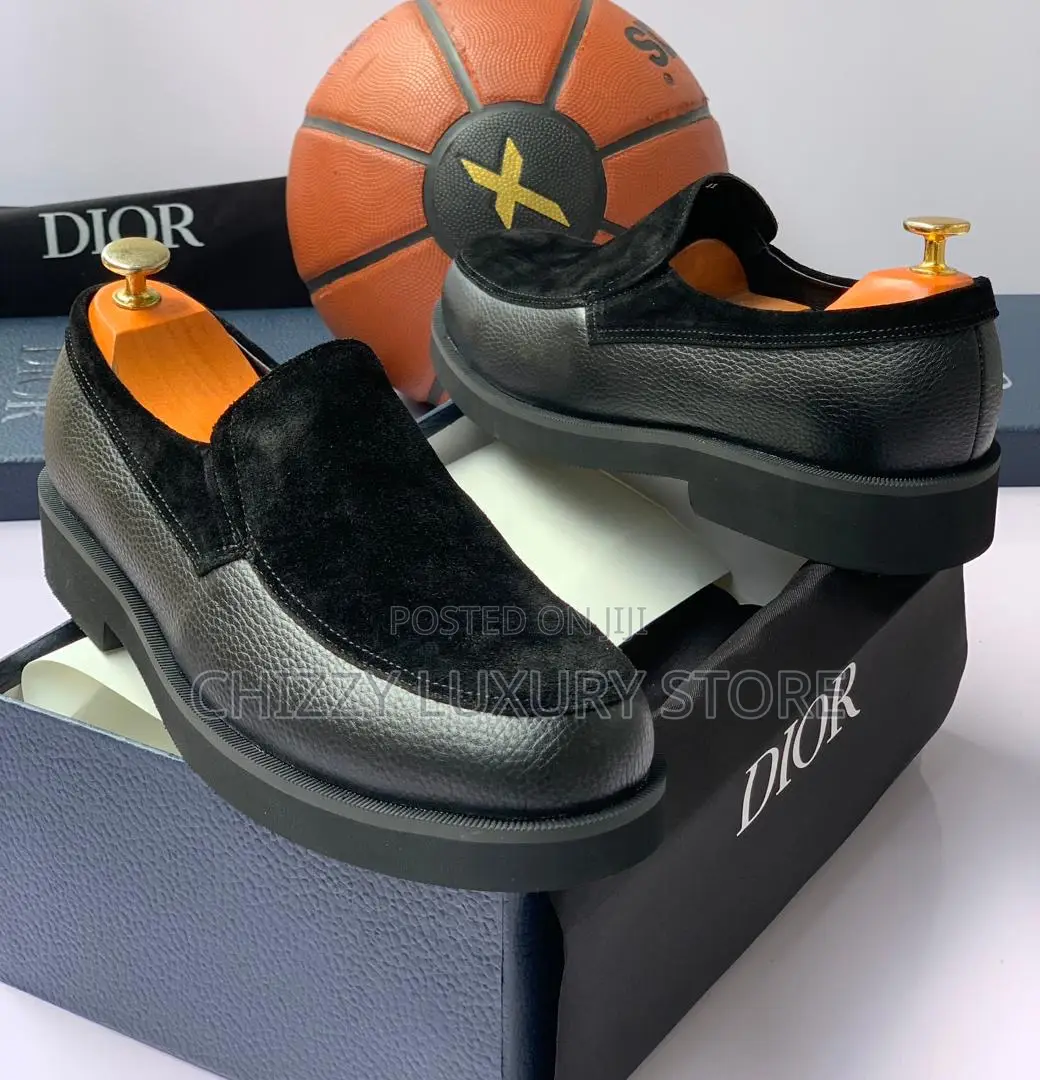 Dior Quality Luxury Men Shoe