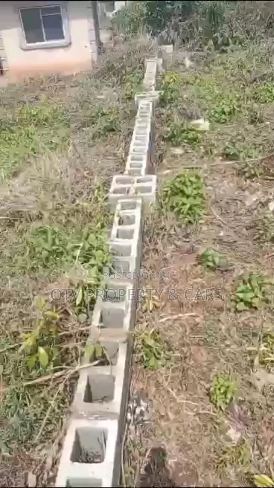 2 Plots of Land for Sale at Ibadan