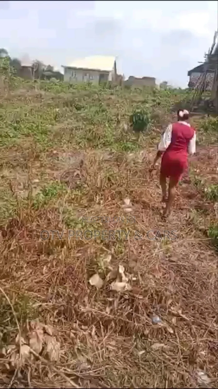 2 Plots of Land for Sale at Ibadan
