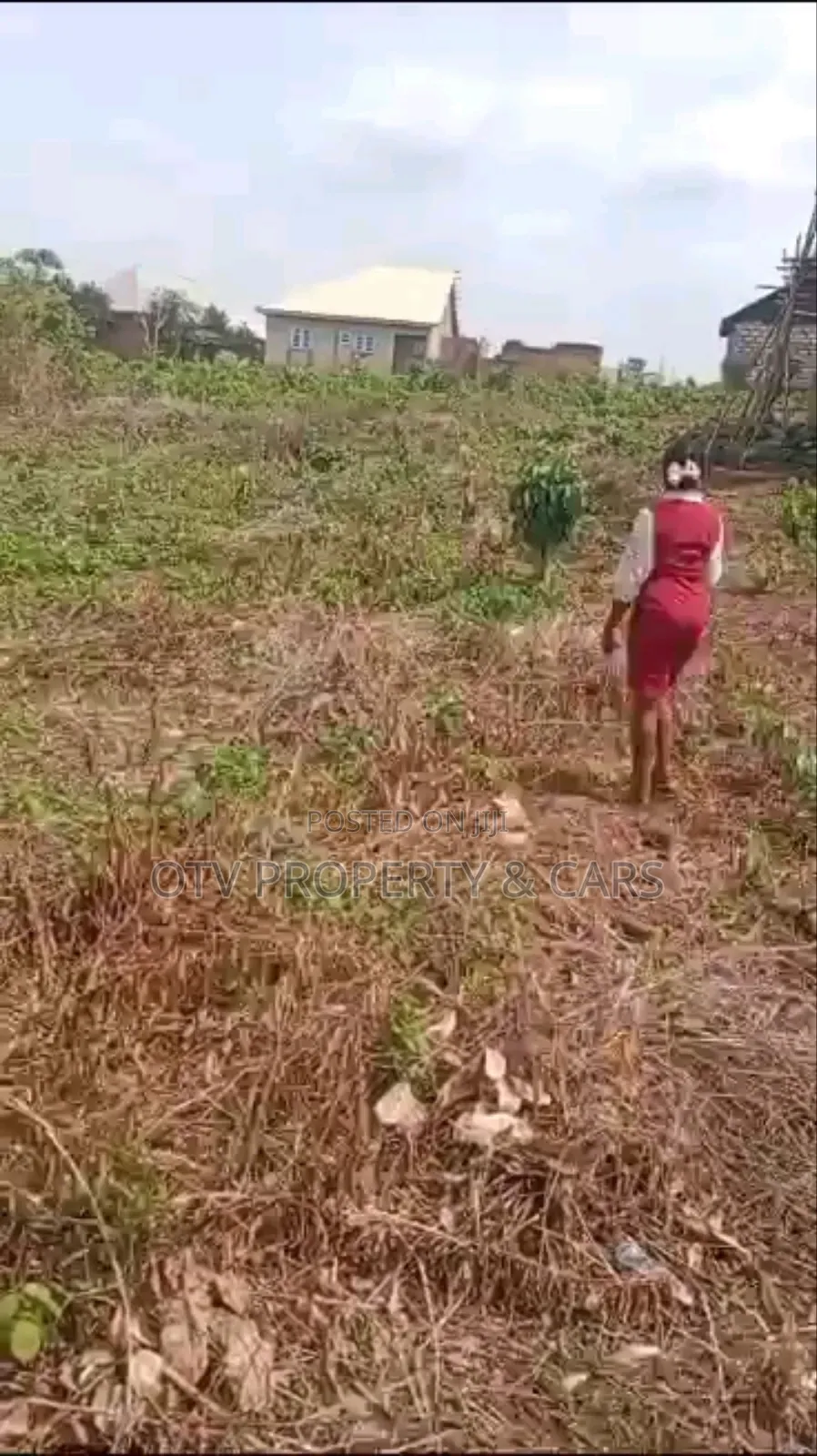 2 Plots of Land for Sale at Ibadan