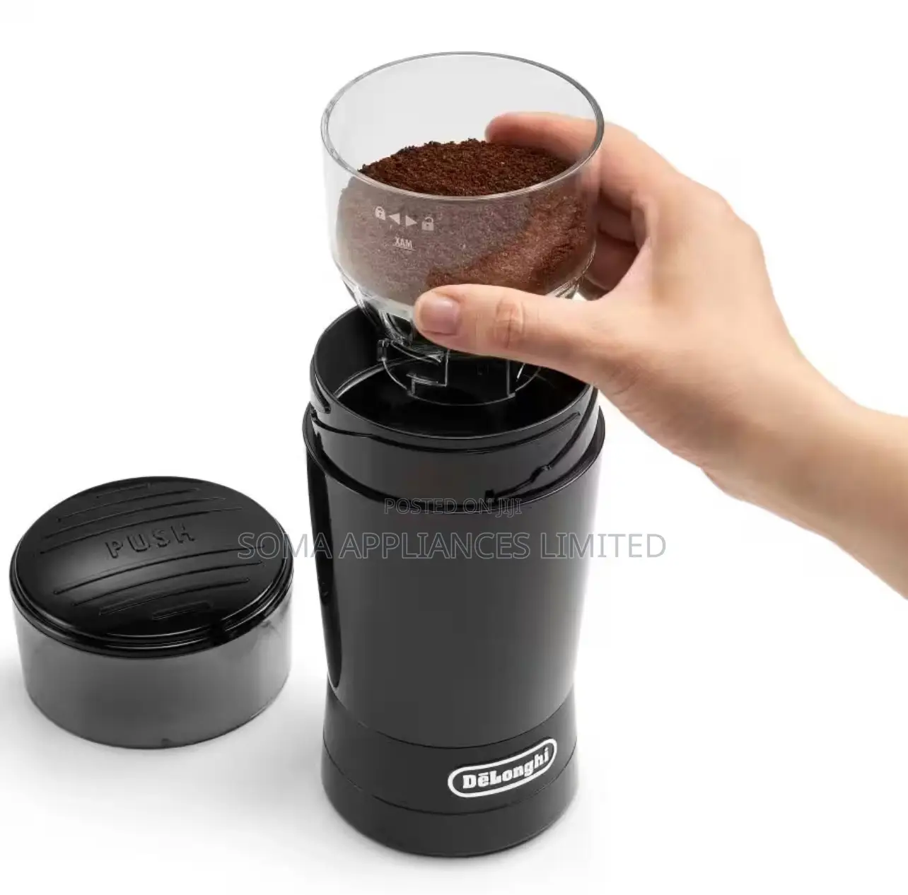De'longhi Kg200 Mill Coffee Grinder