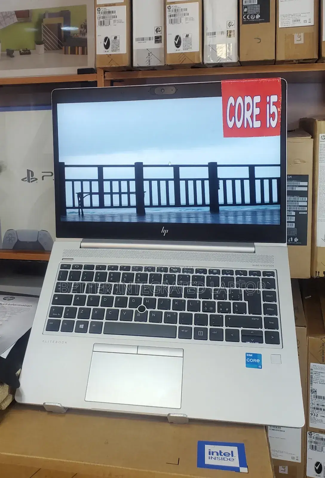New Laptop HP ProBook 6445B 16GB Intel Core I5 SSD 512GB