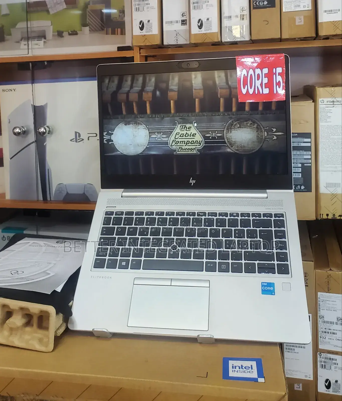 New Laptop HP ProBook 6445B 16GB Intel Core I5 SSD 512GB