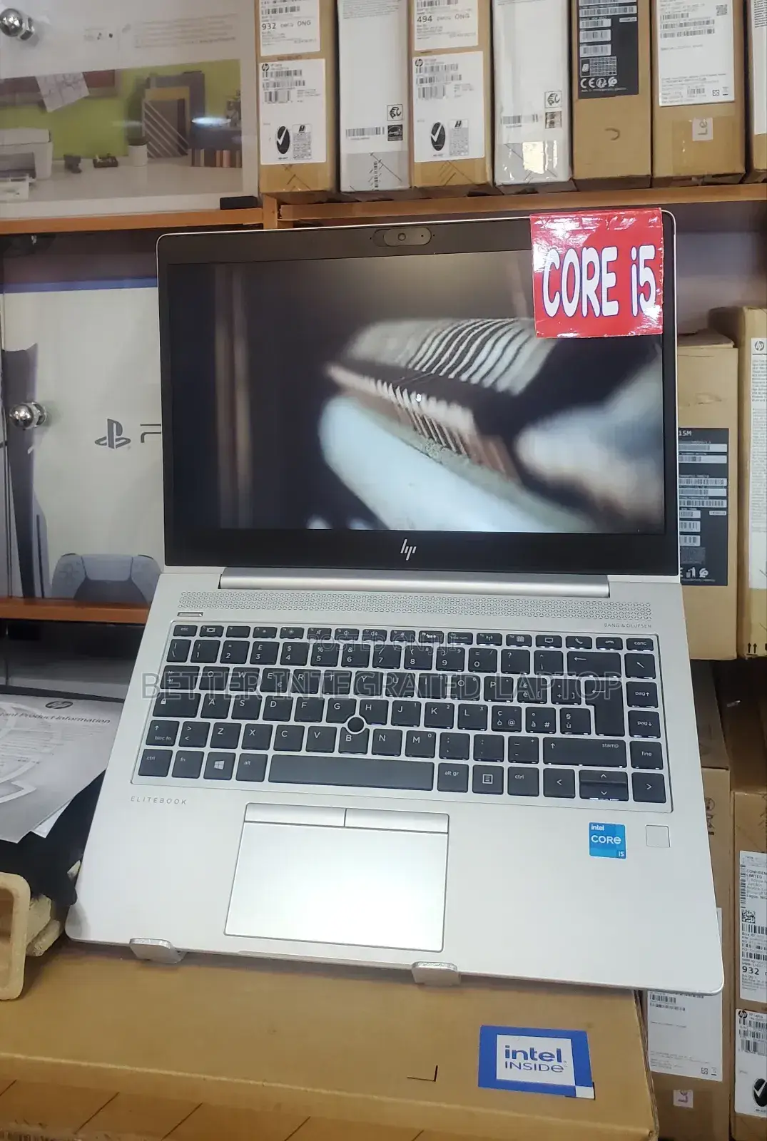 New Laptop HP ProBook 6445B 16GB Intel Core I5 SSD 512GB