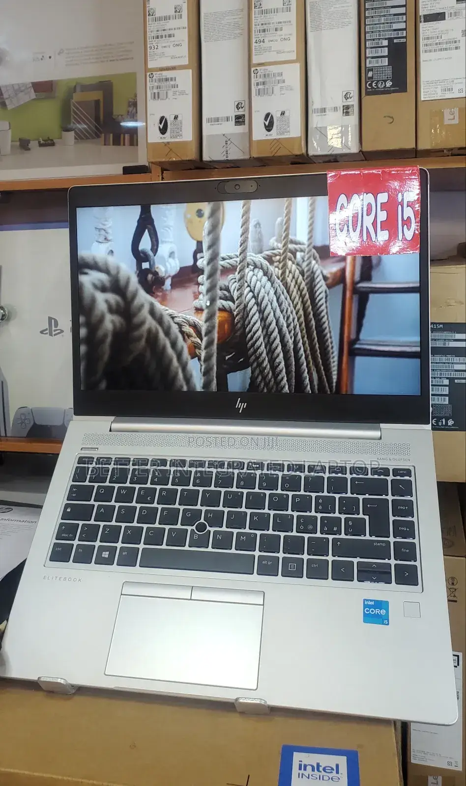New Laptop HP ProBook 645 G1 12GB Intel Core i5 SSD 256GB