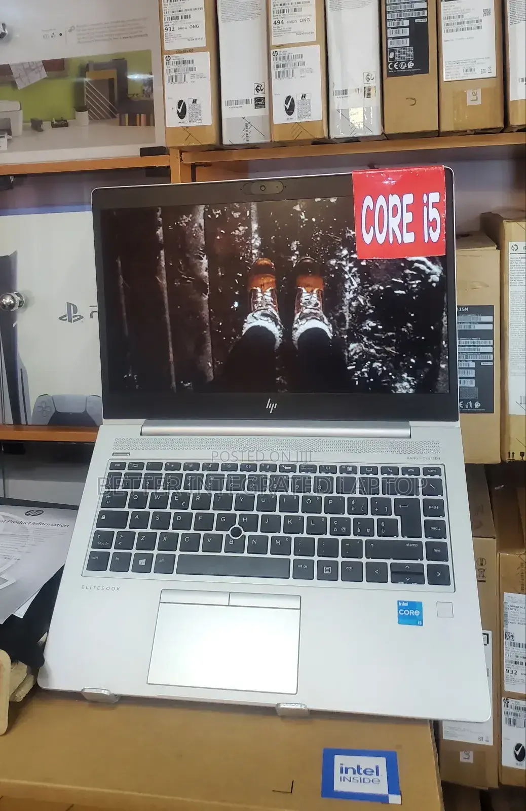 New Laptop HP ProBook 645 G1 16GB Intel Core i5 SSD 256GB