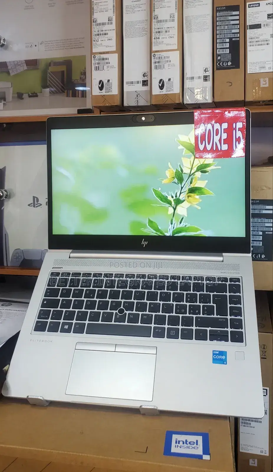 New Laptop HP ProBook 645 G1 8GB Intel Core i5 SSD 512GB