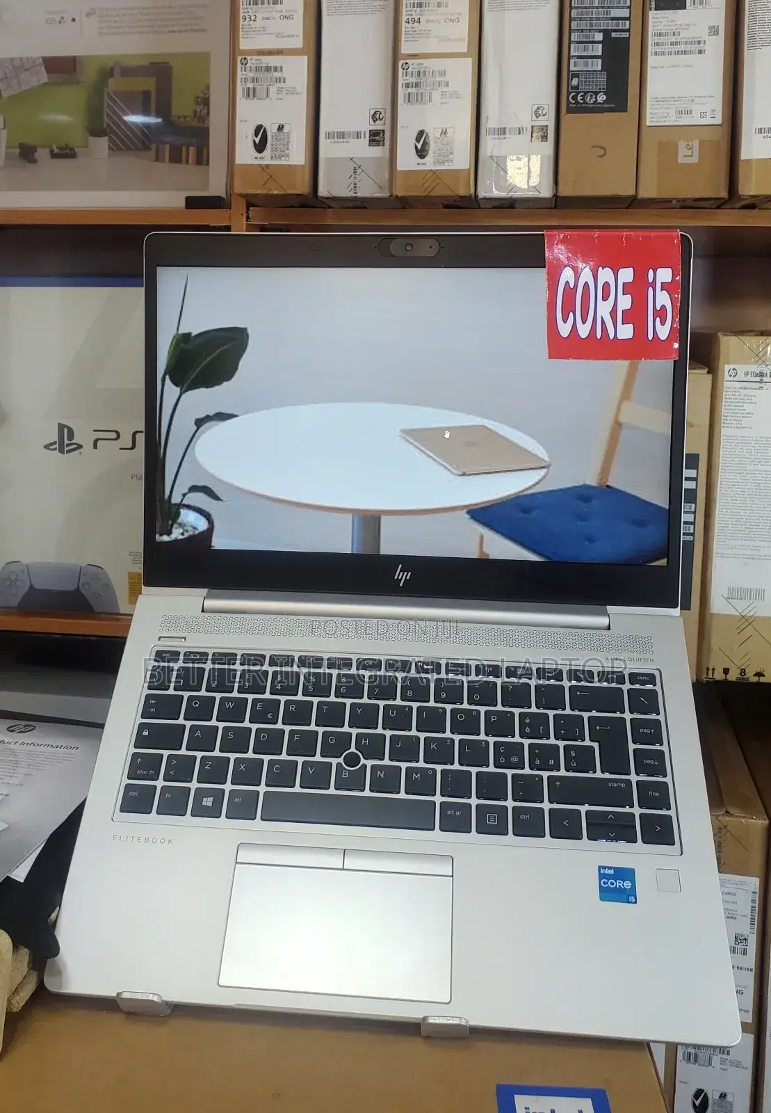 New Laptop HP ProBook 645 G1 12GB Intel Core i5 SSD 512GB