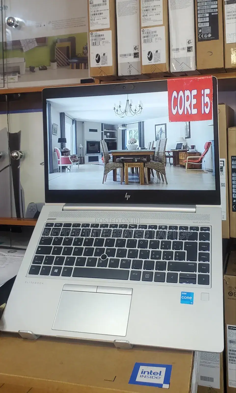 New Laptop HP ProBook 645 G1 16GB Intel Core i5 SSD 1T