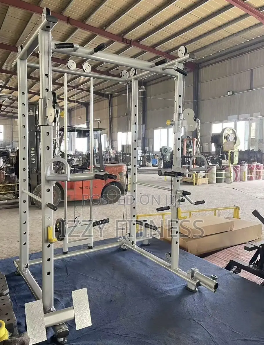 Squat Rack Machine