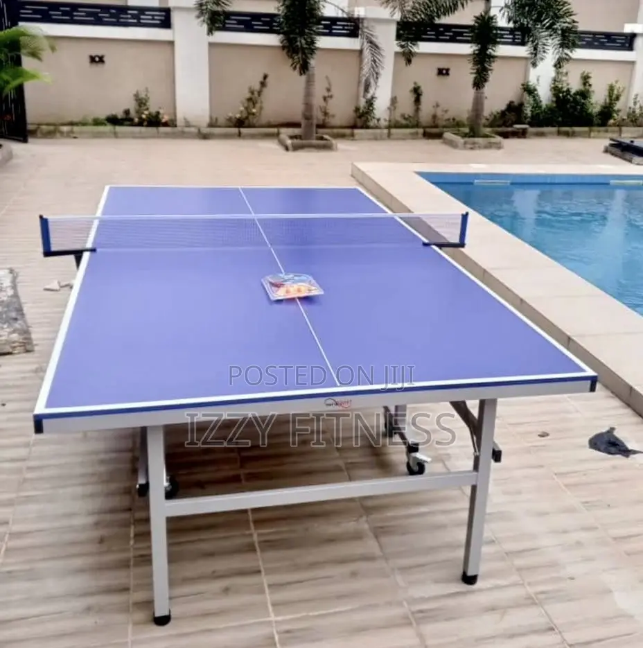 Outdoor Table Tennis Board
