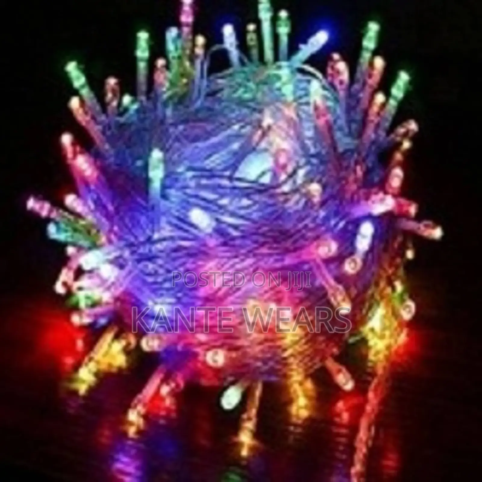Christmas Lights 200l Led Lineal Con Foam Music Lights