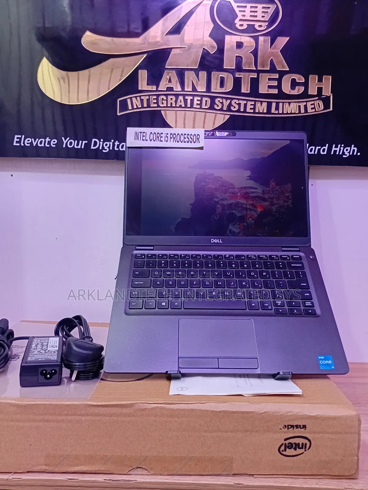 New Laptop Dell Latitude 5400 12GB Intel Core I5 SSD 256GB