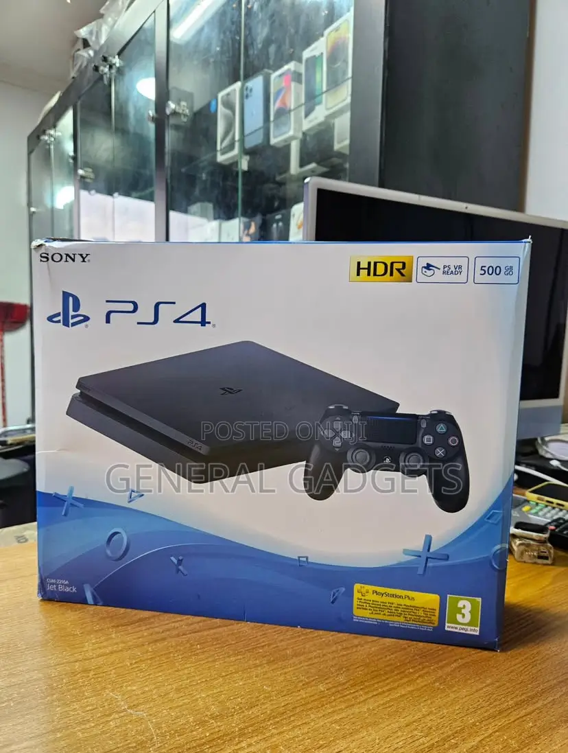 Brand New Ps4 Slim 500gb