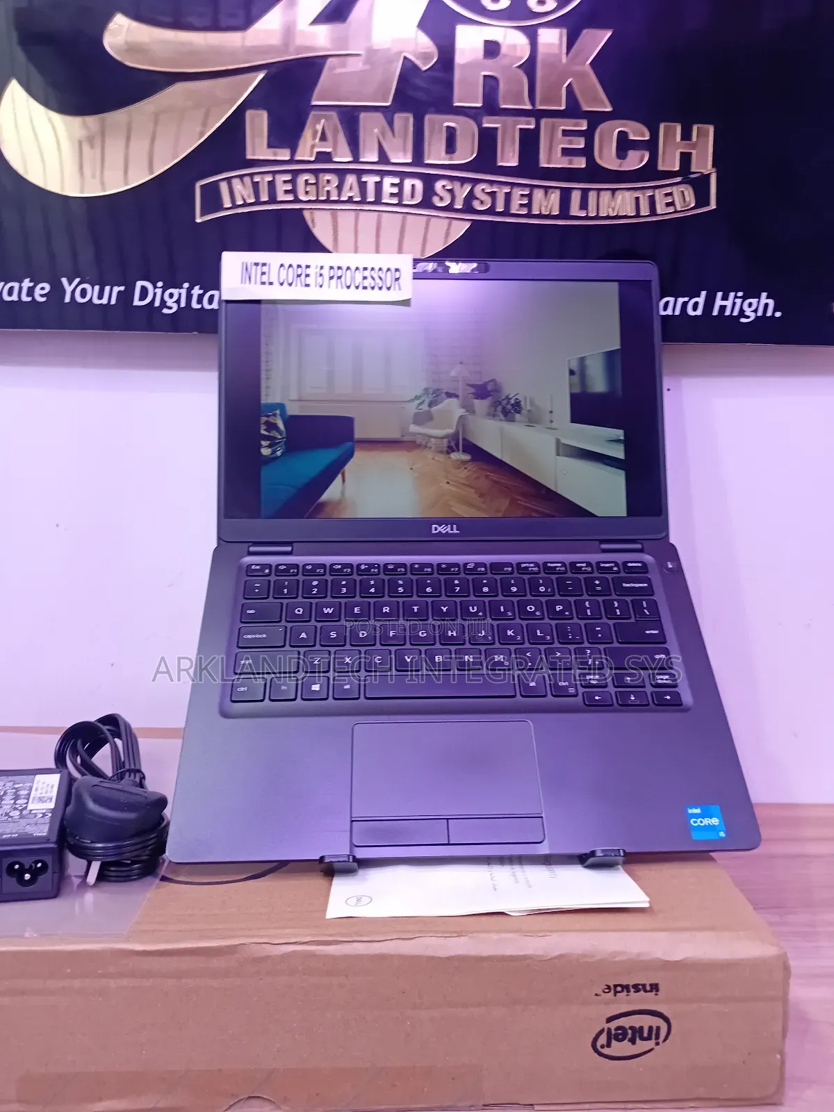 New Laptop Dell Latitude 5290 16GB Intel Core I5 SSD 256GB