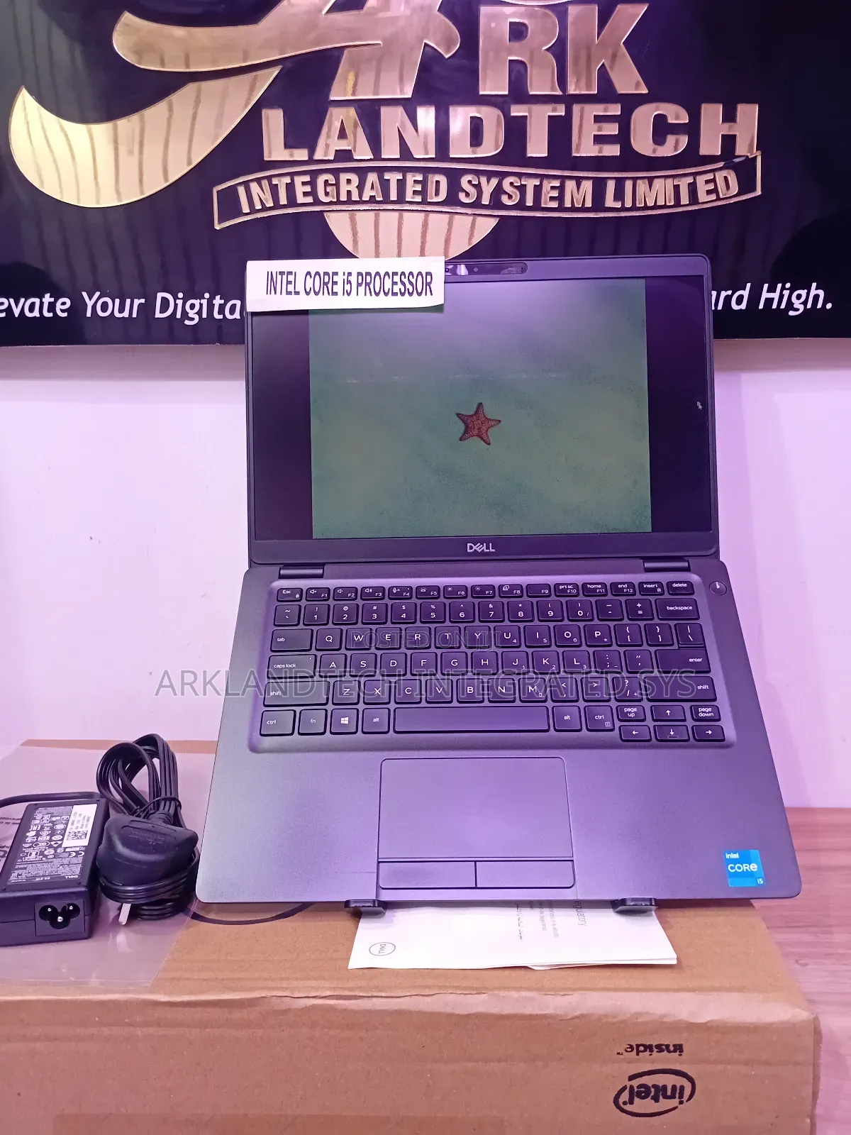 New Laptop Dell Latitude 5300 12GB Intel Core I5 SSD 256GB