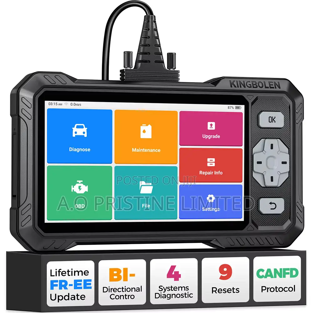 Kingbolene S608 Car Diagnostic Tool