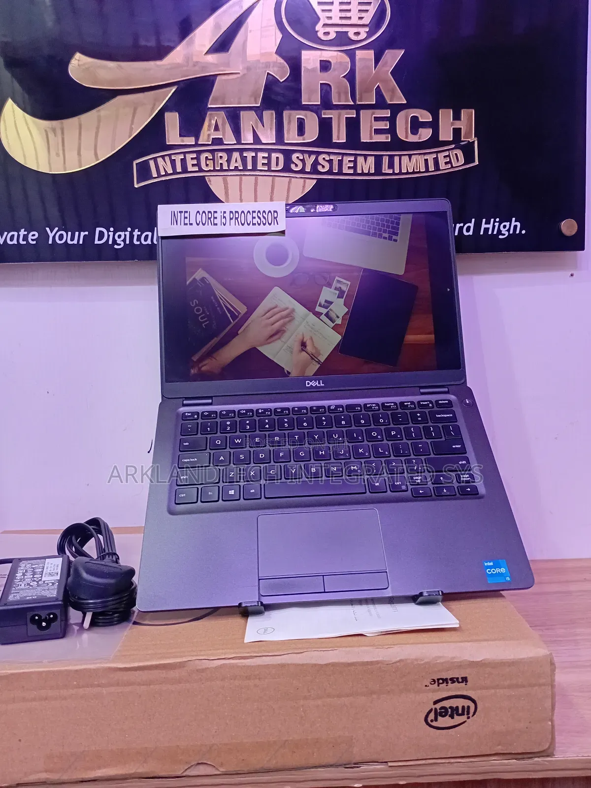 New Laptop Dell Latitude 5310 16GB Intel Core I5 SSD 256GB