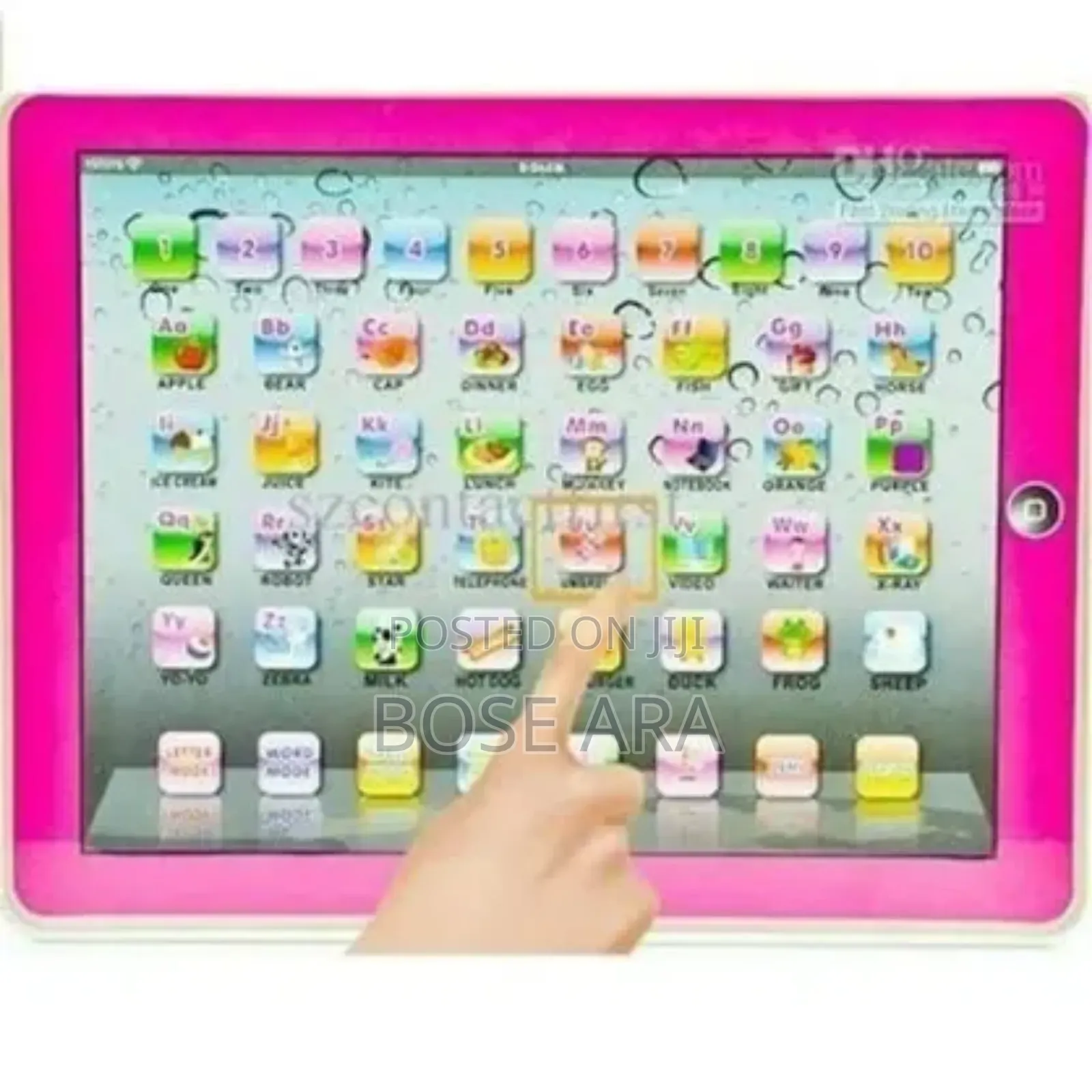 Kids English Learning Educational Toy