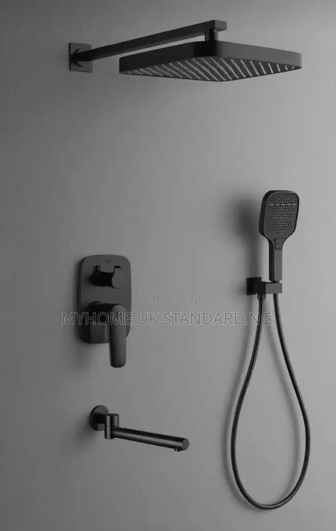 England Condit Shower