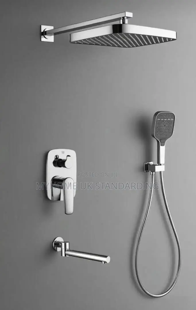 England Condit Shower