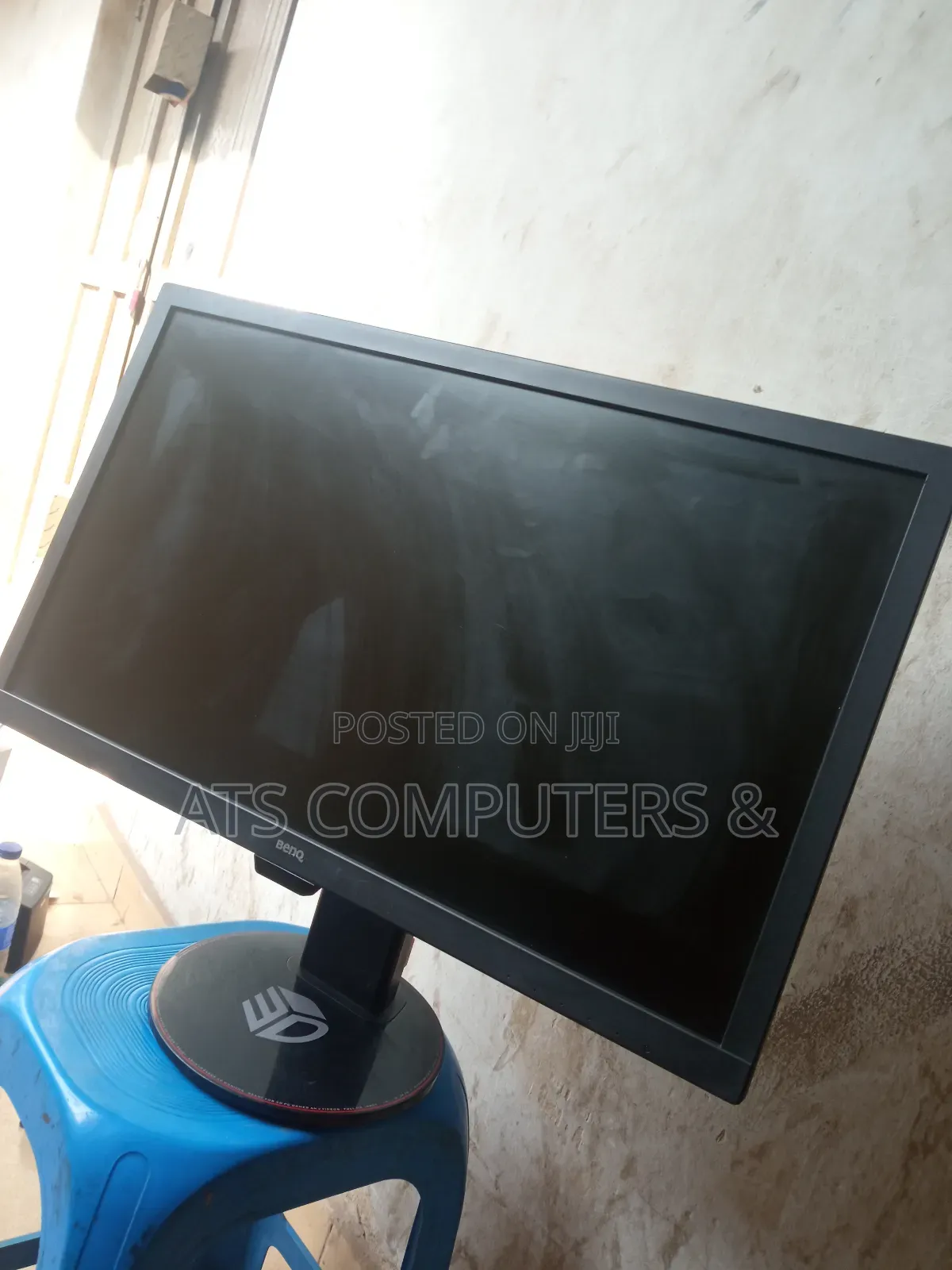 27 Inches Benq Gaming Monitor