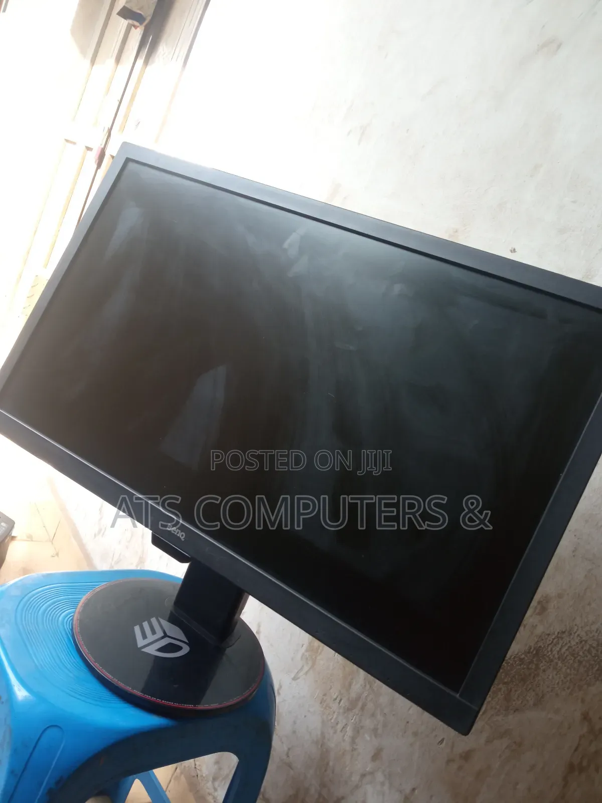 27 Inches Benq Gaming Monitor