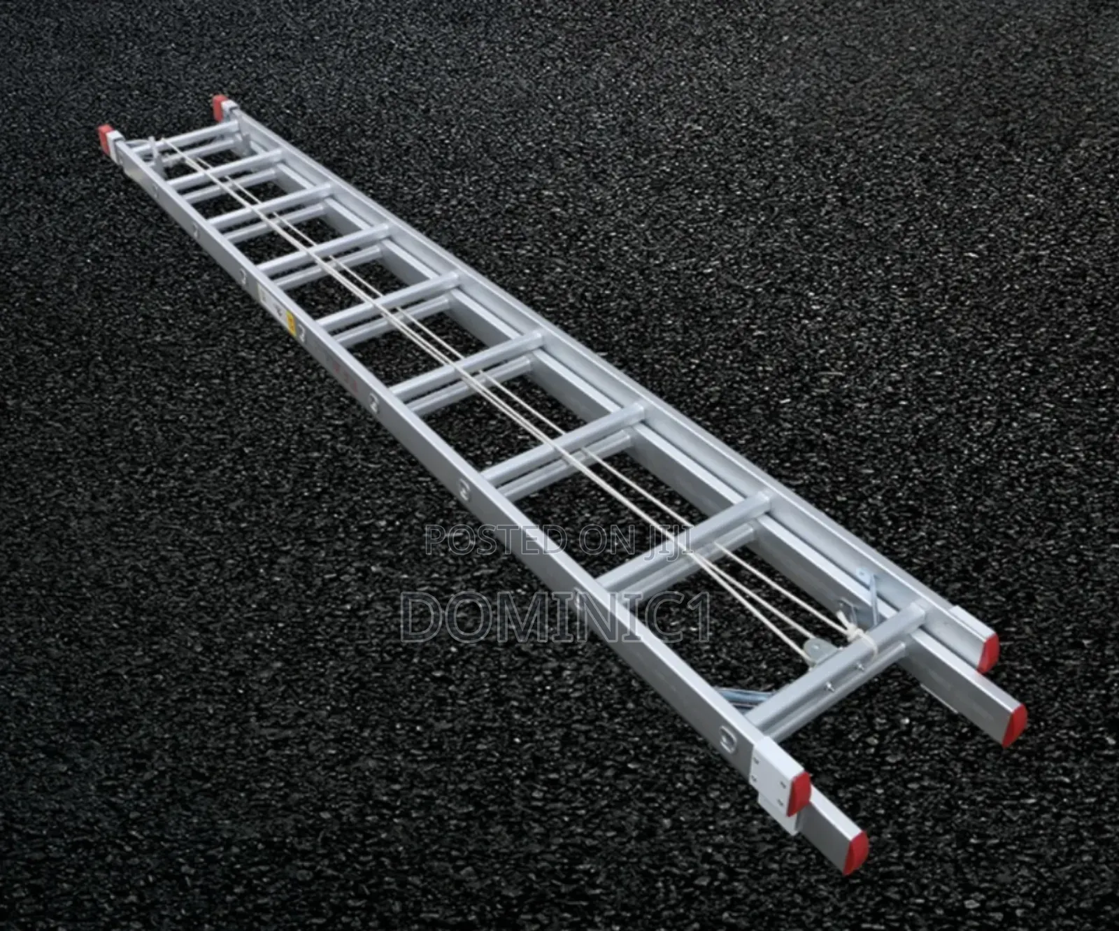 Aluminum Extension 10×3 20steps