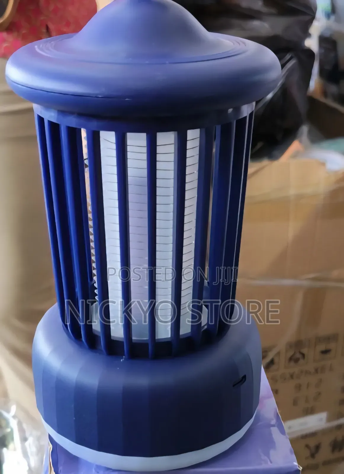 Electric Shock Mosquito Killer Lamps