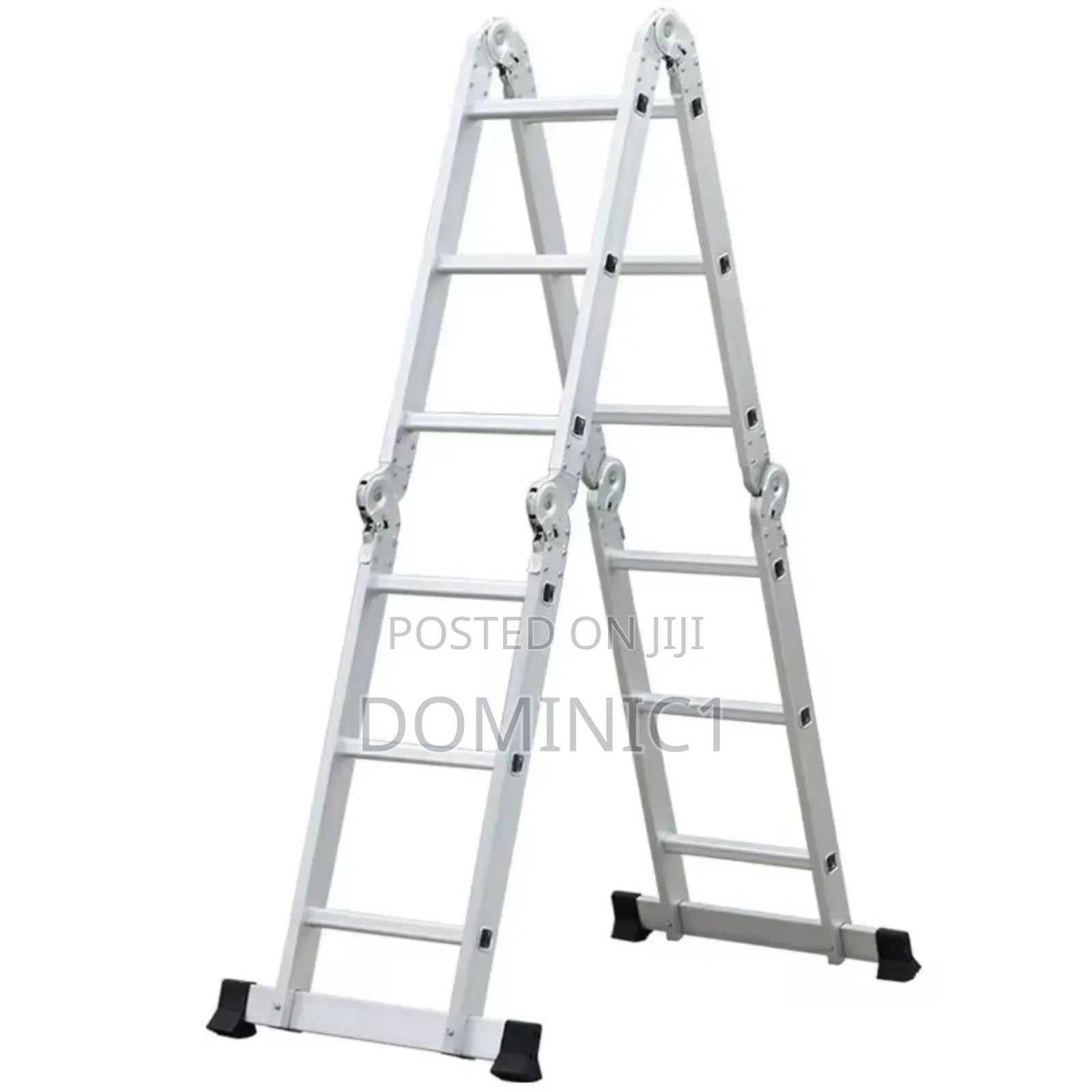 4×3 Multipurpose Ladder 12 Steps