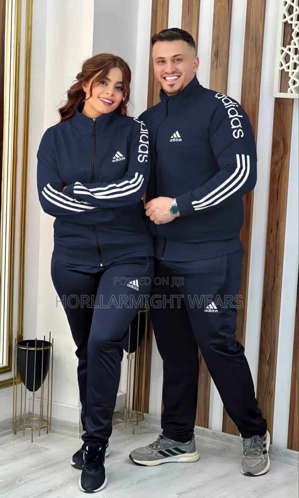 Casual Unisex Wear