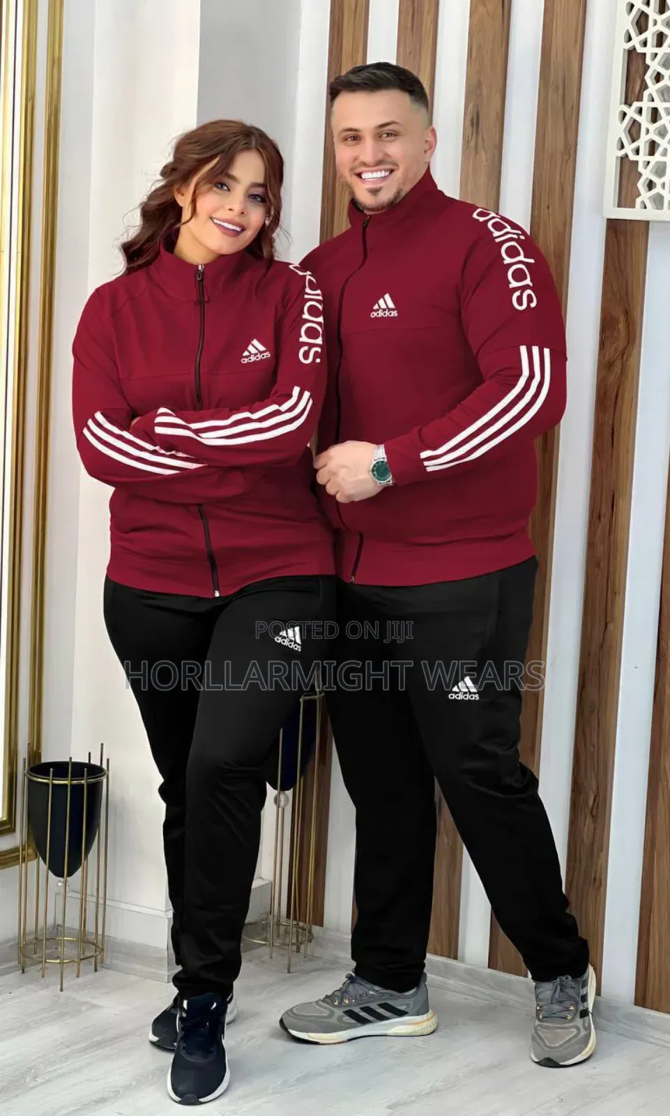 Casual Unisex Wear