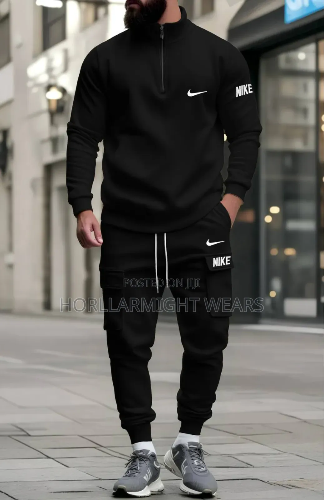 Casual Unisex Wear