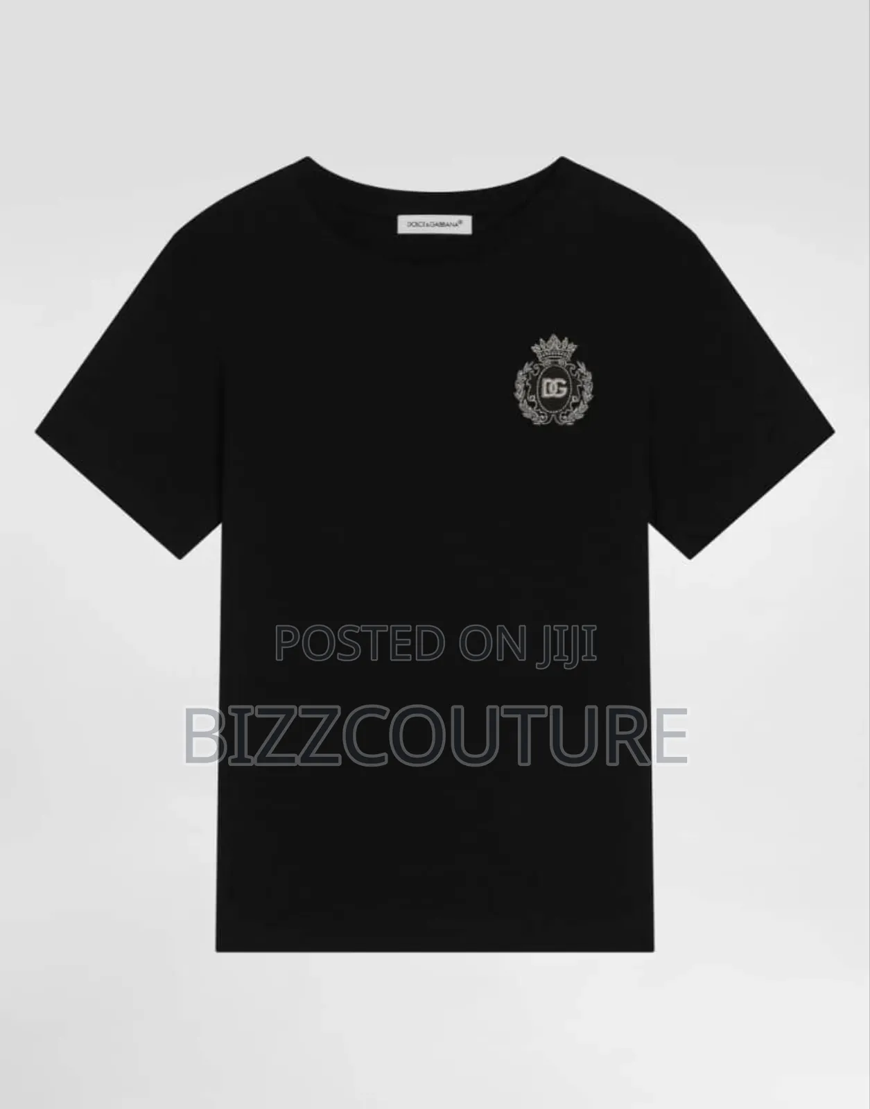 Original Dolce Gabbana T-Shirts Available in Store