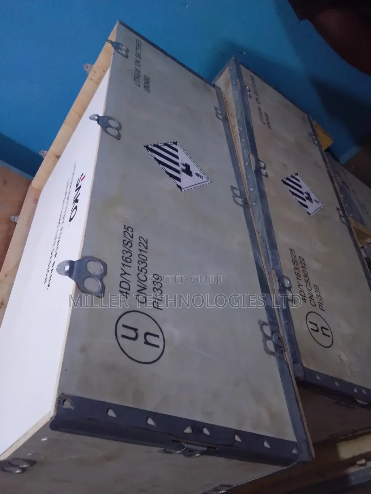 Sako 15 KWH 48 v Lithium Battery (Bms Protected)