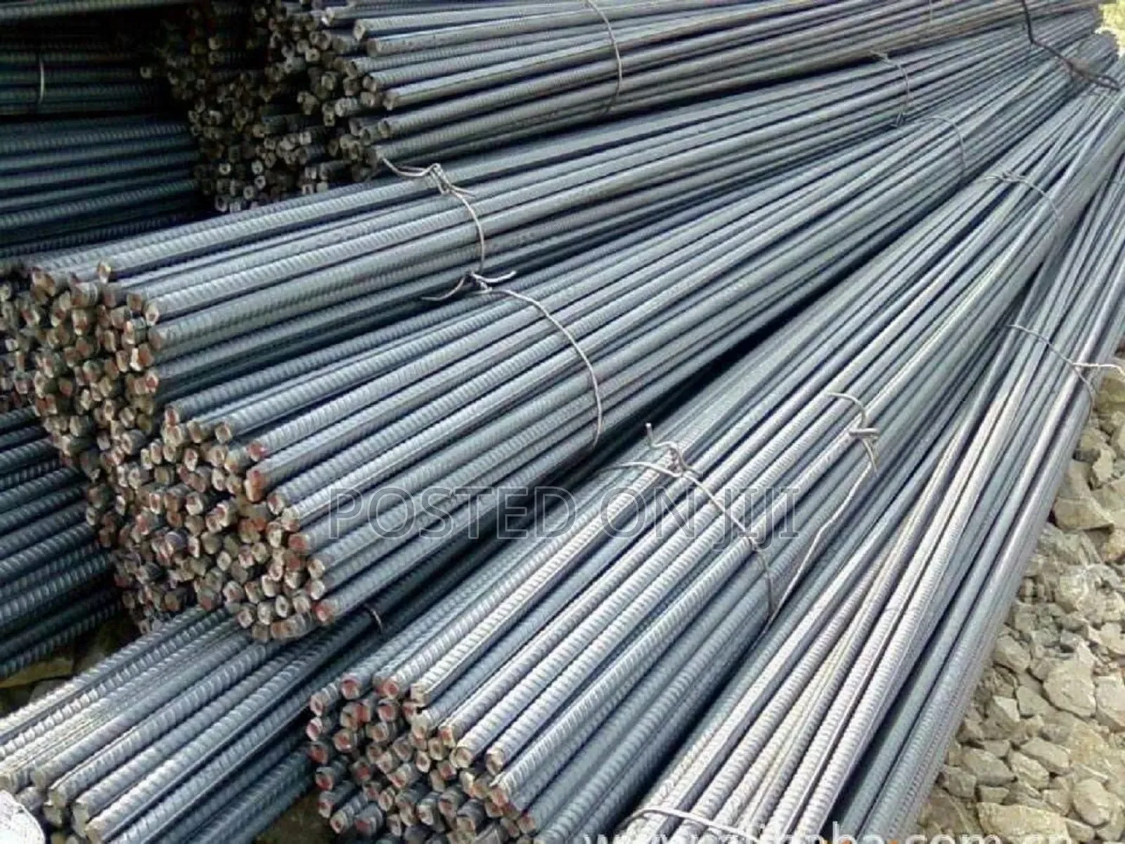 Royal TMT Iron Rod's in All Sizes
