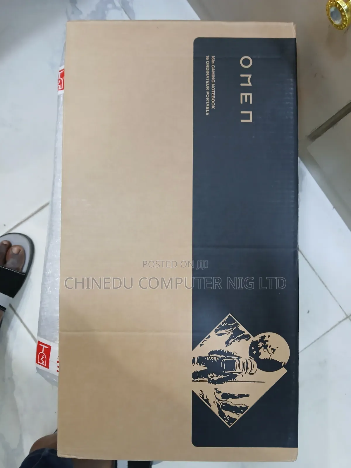 New Laptop HP Omen 16 32GB Intel Core i9 SSD 1T