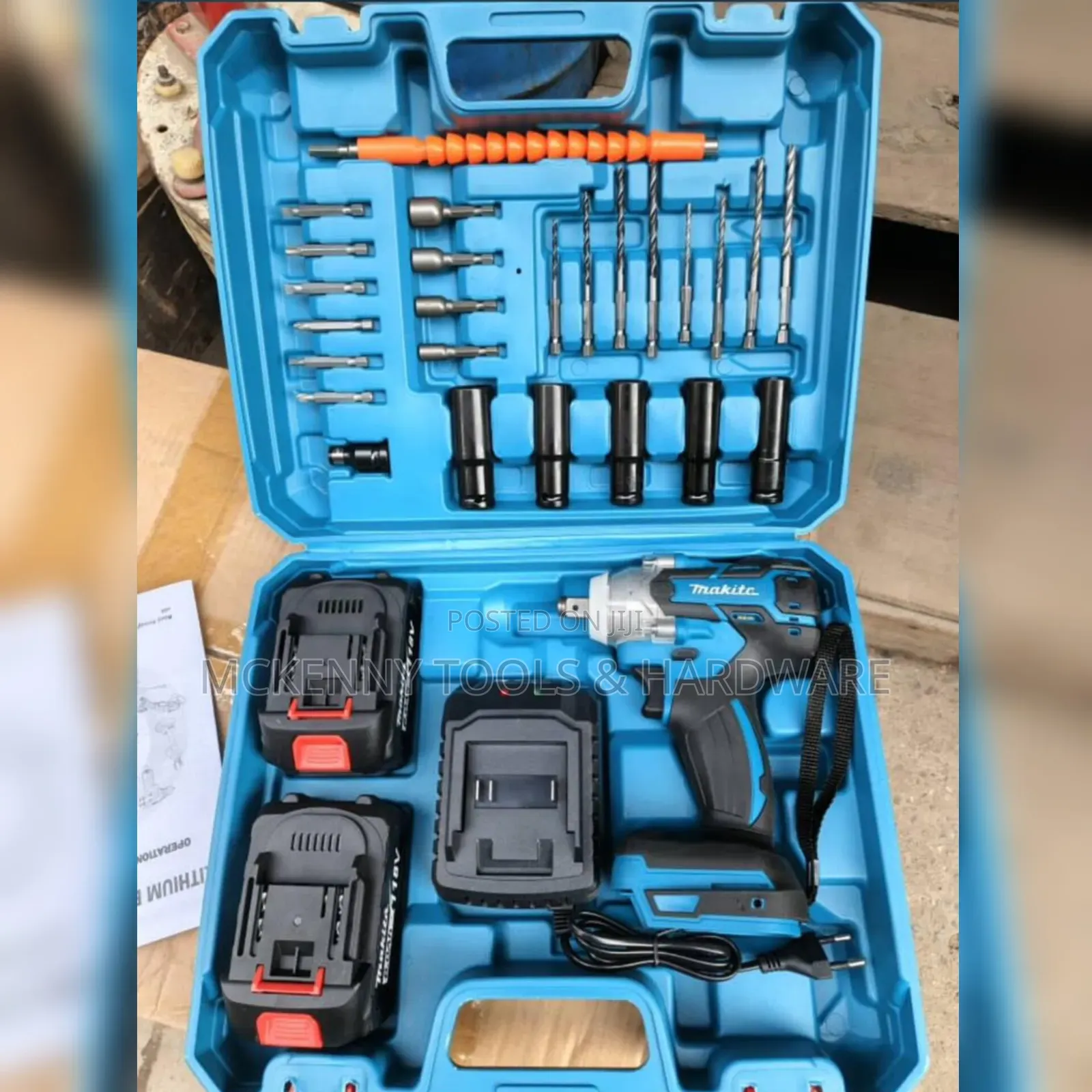 Dewalt 168v Xr Impact Driver Kit