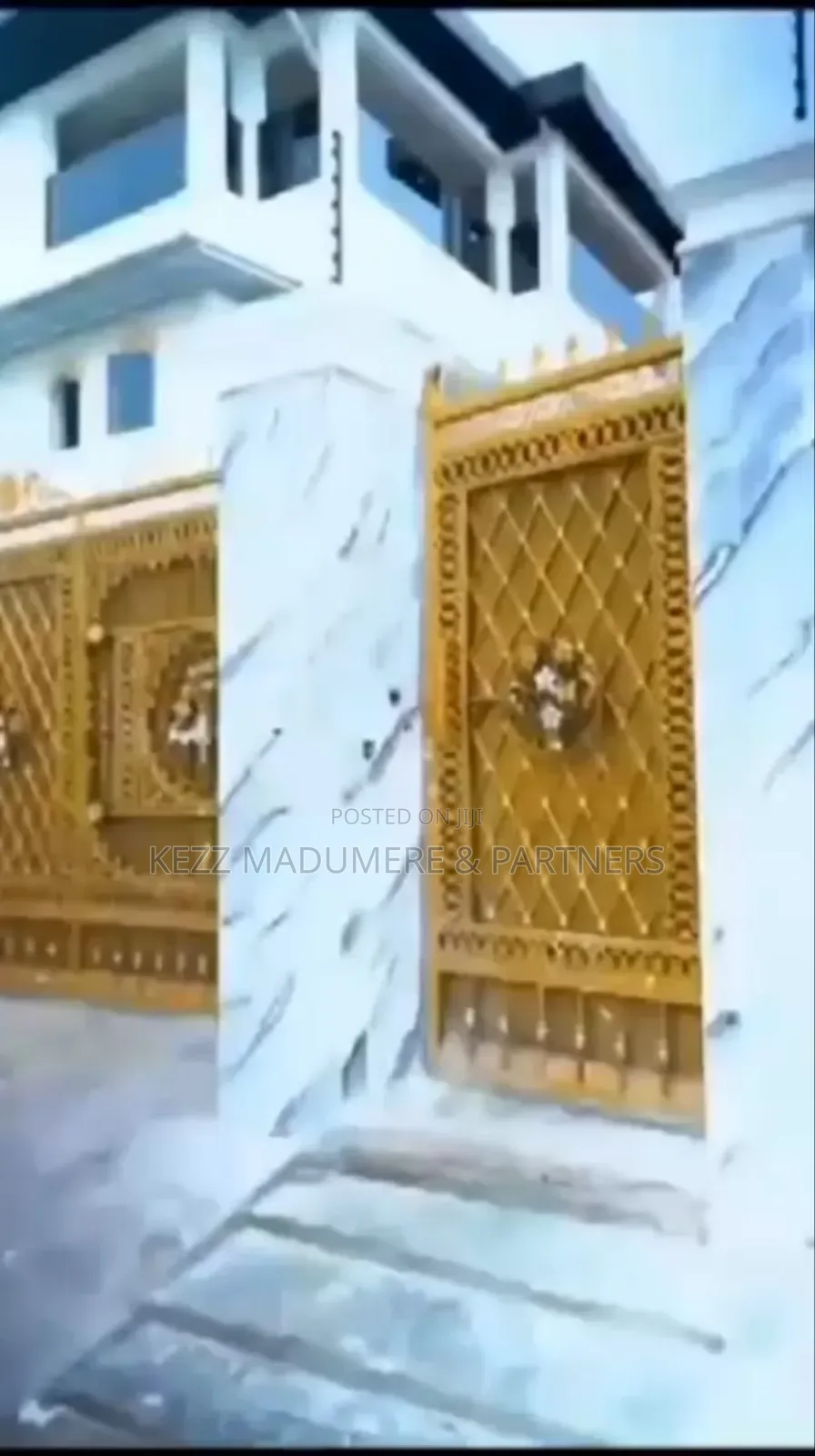 6bdrm Duplex in Nvuigwe , Woji , for sale