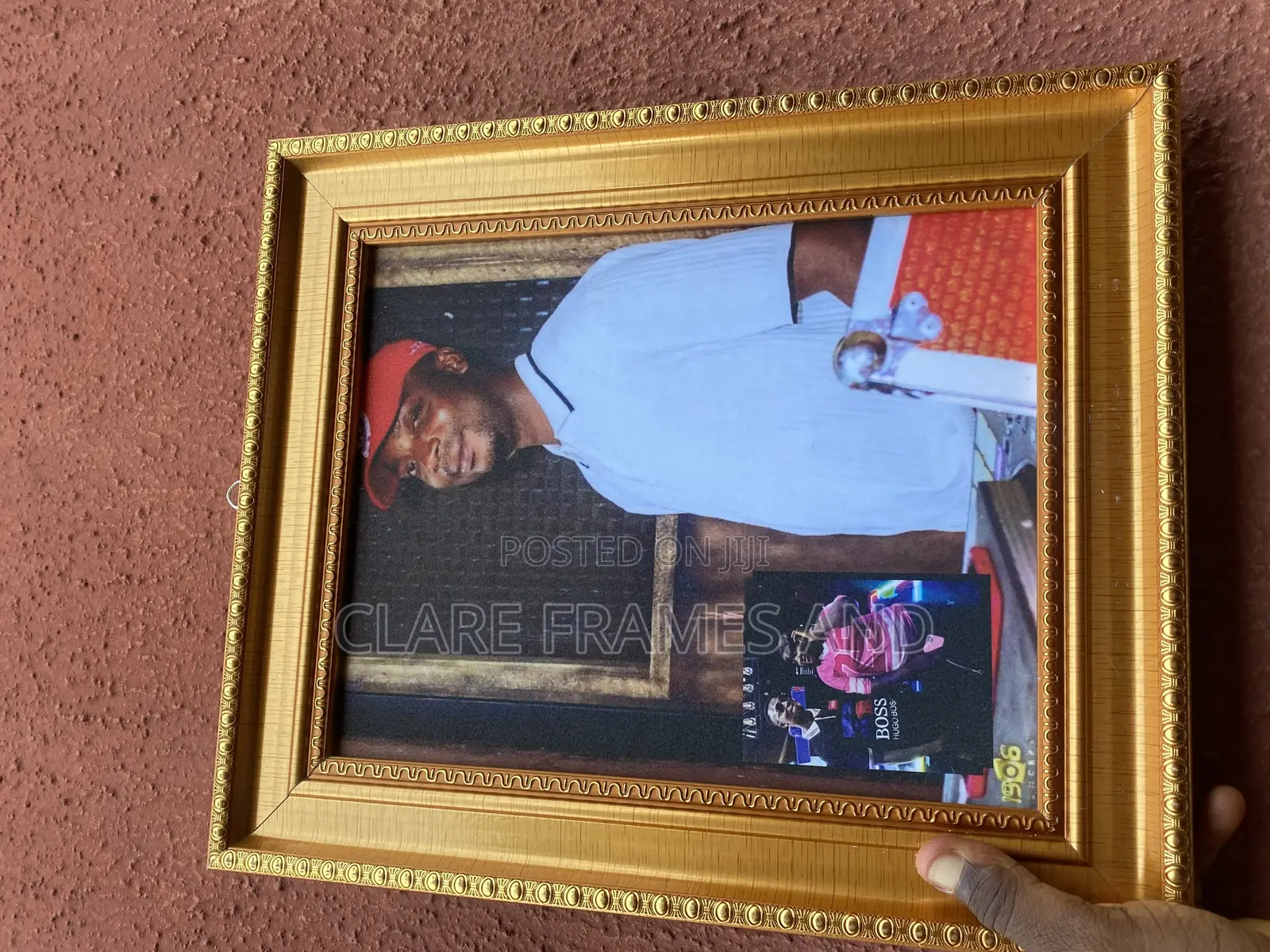 8 by 10 Unique Sizes Frame