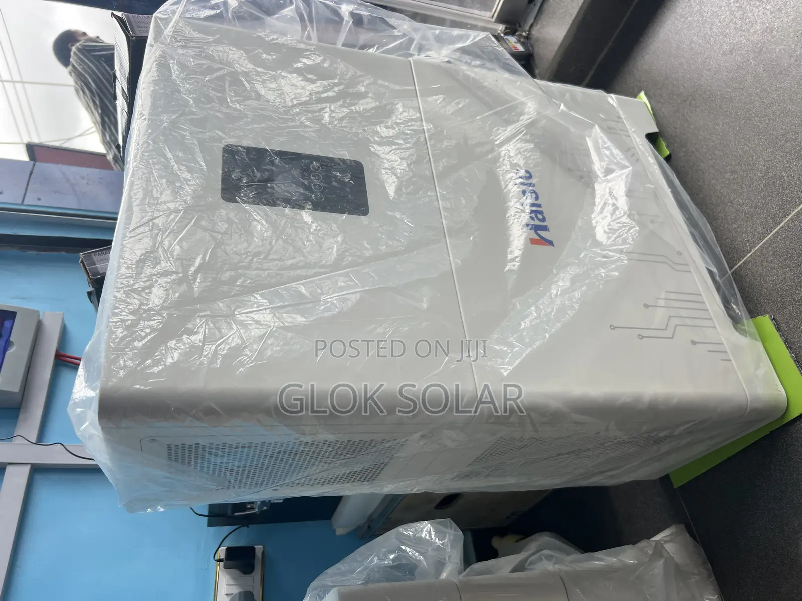 Haisic 8kwh+4.2kva All in One Lithium and Inverter Inone Available Now