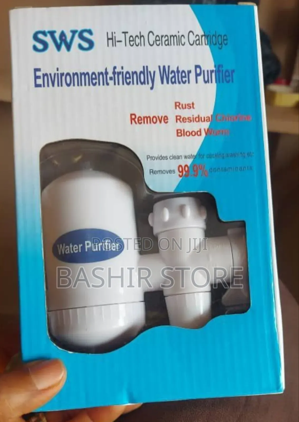 SWS Water Purifier