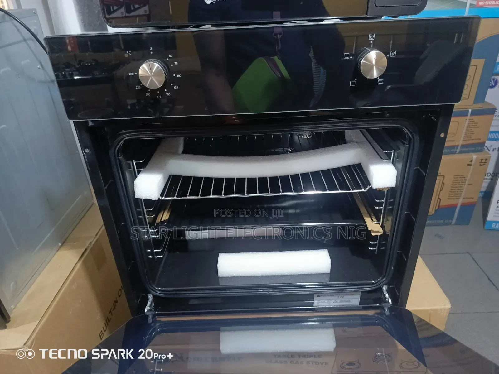 Built-in Newcastle Cabinet Oven