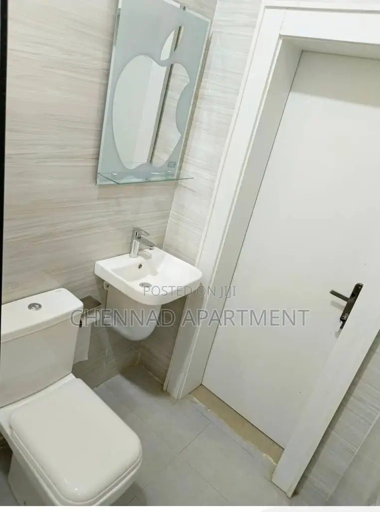 Luxury Short Let Self Contained With Balcony in the Heart of FCT