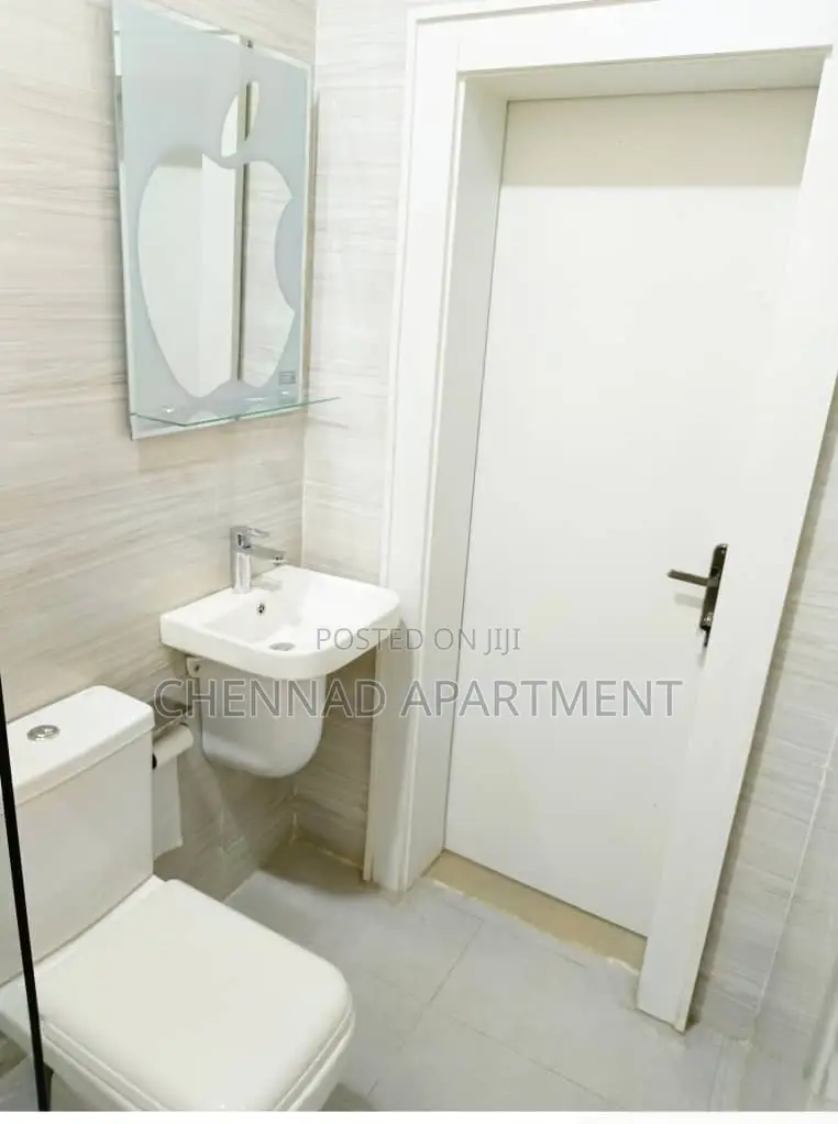 Luxury Short Let Self Contained With Balcony in the Heart of FCT