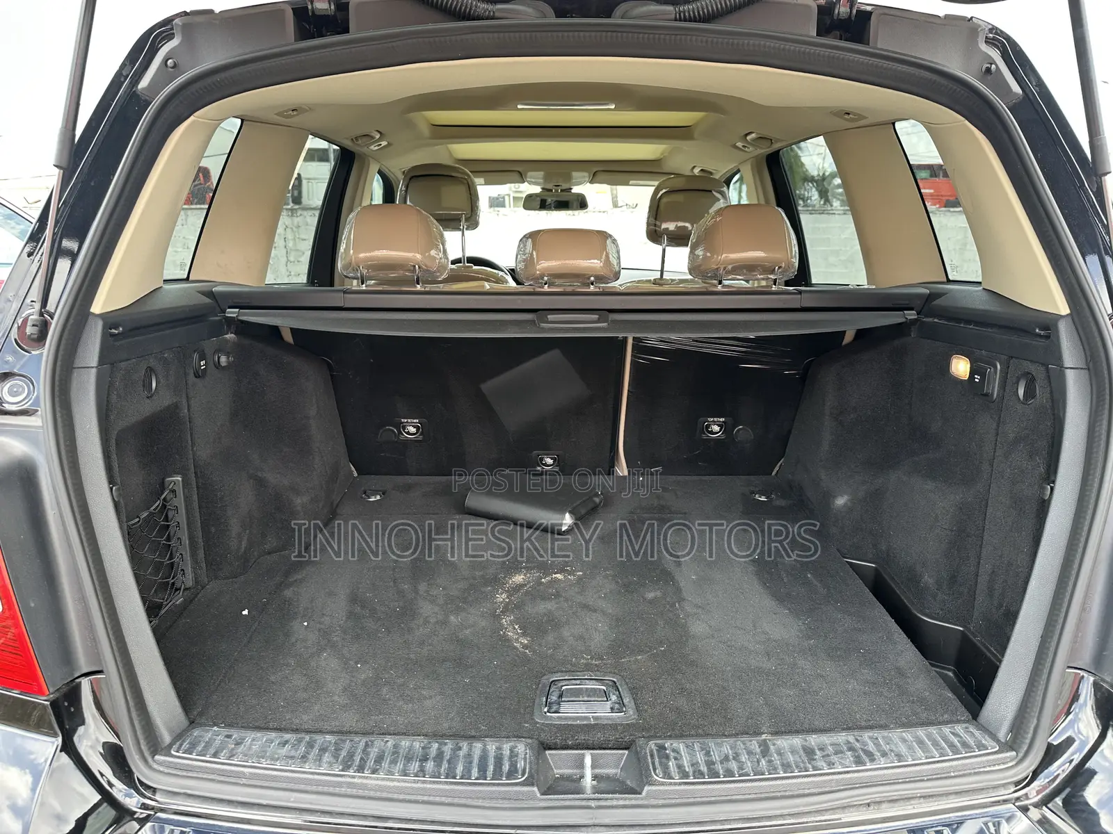 Mercedes-Benz GLK-Class 350 2012 Black