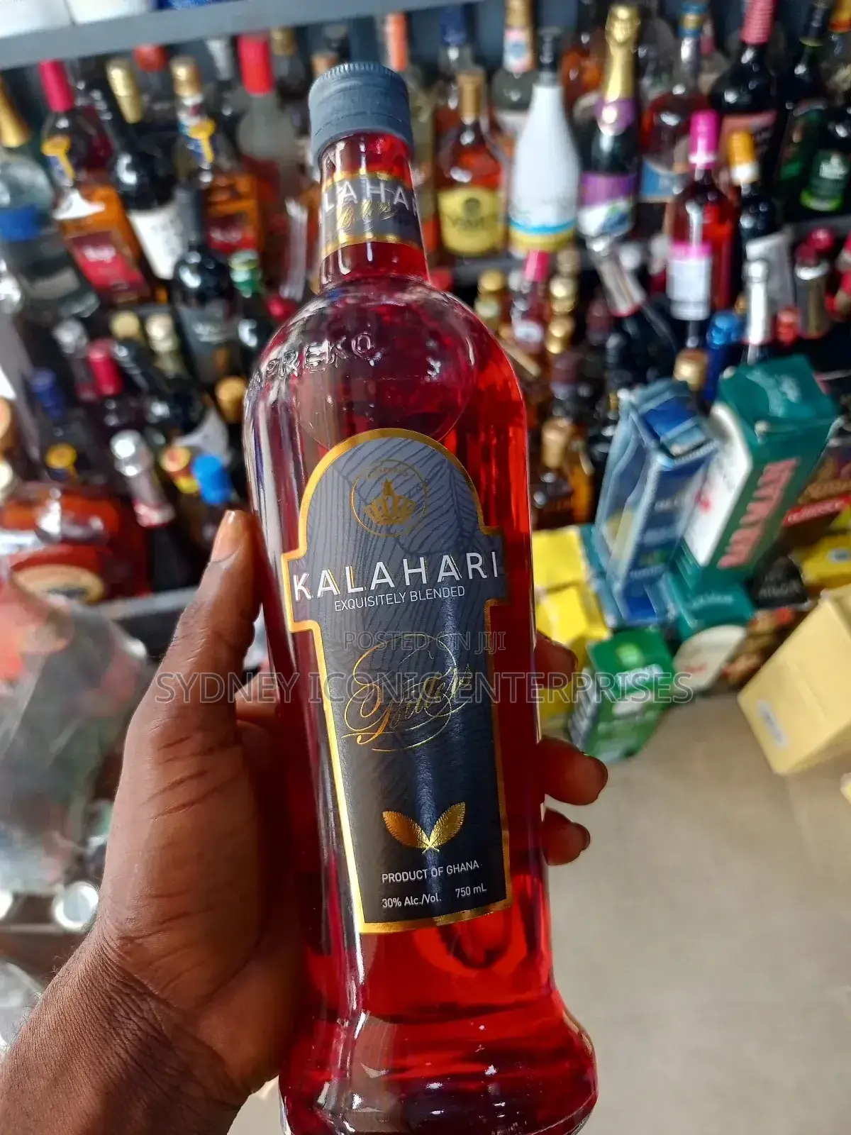 Kalahari Bitters