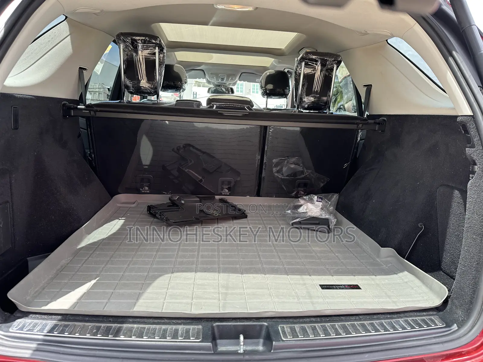 Mercedes-Benz GLE-Class GLE 400 4MATIC 2016 Red